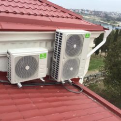 Галерея вентиляционного кондиционирования