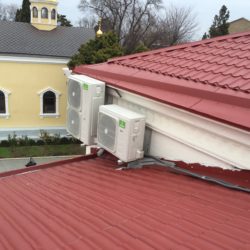 Галерея вентиляционного кондиционирования