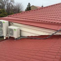 Галерея вентиляционного кондиционирования