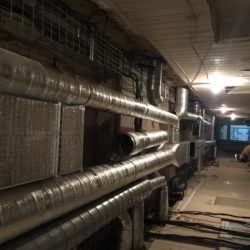 Галерея вентиляционного кондиционирования