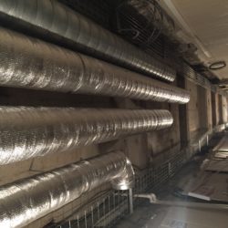 Галерея вентиляционного кондиционирования