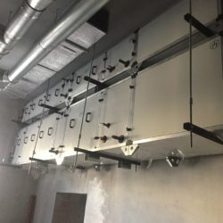 Галерея вентиляционного кондиционирования