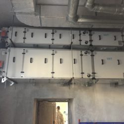 Галерея вентиляционного кондиционирования