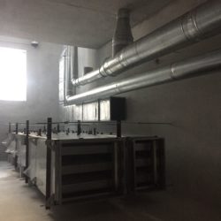 Галерея вентиляционного кондиционирования