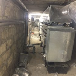 Галерея вентиляционного кондиционирования